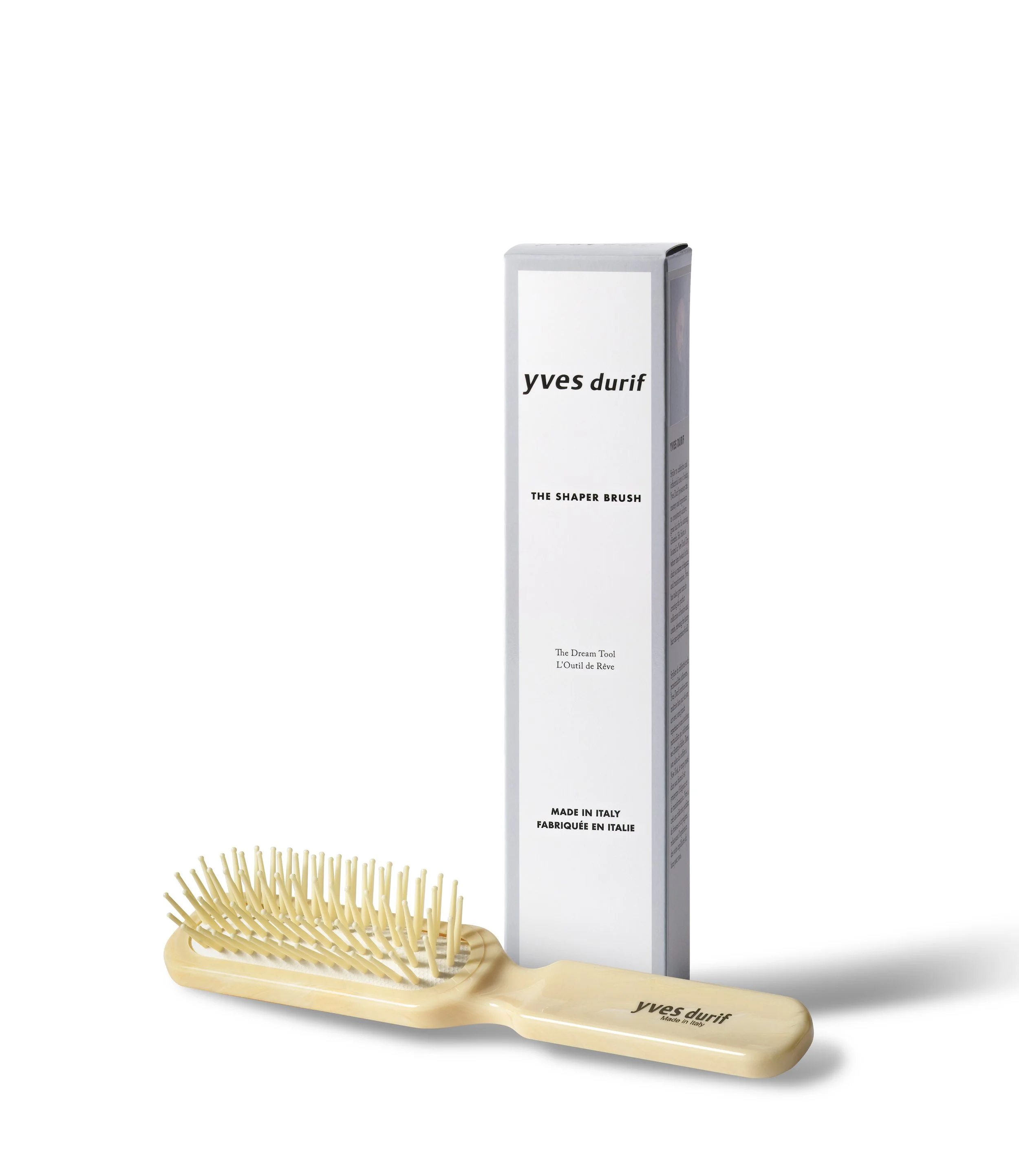 The Yves Durif Shaper Brush — Yves Durif Salon